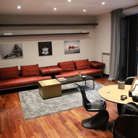 Brera's Terrace شقة ميلان